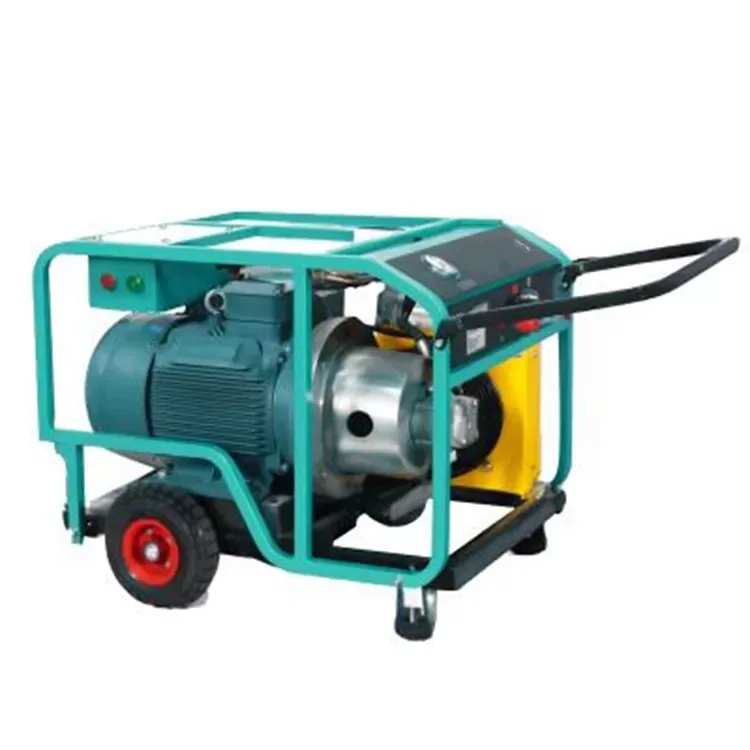 Nibo ni Ẹka Agbara Hydraulic Electric ti lo ni akọkọ