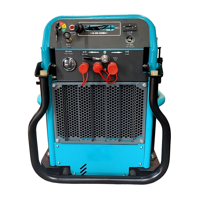 Petirolu vs ina Awọn ẹya Agbara Hydraulic: Ojutu wo ni o baamu Awọn ohun elo pajawiri ita Dara julọ?