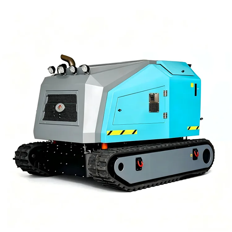 Bawo ni Robot Imudanu Ṣe Imudara Iṣakoso Ikun omi ati Imudara Iṣakoso Omi?