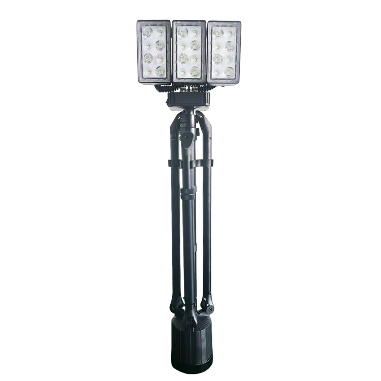 Bugbamu-Imudaniloju Panoramic Mobile Lighting System