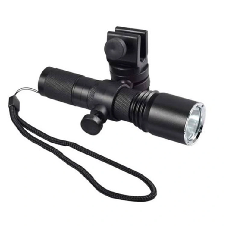 Ina-ija Ga-kikankikan Bugbamu-ẹri Flashlight