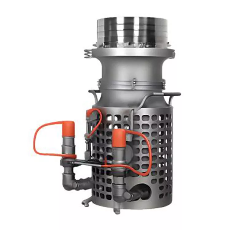 Hydraulic Axial Flow Flow