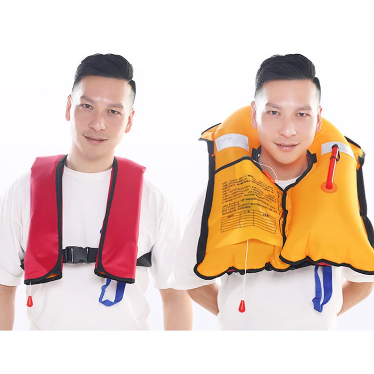 Inflatable Life jaketi