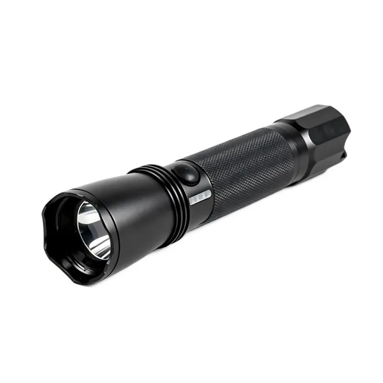 Multifunctional Giga-kikankikan bugbamu-Imudaniloju Flashlight