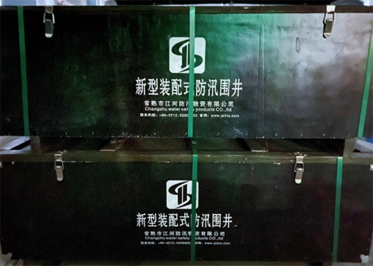 Yushan Mountain Ìkún Iṣakoso Project