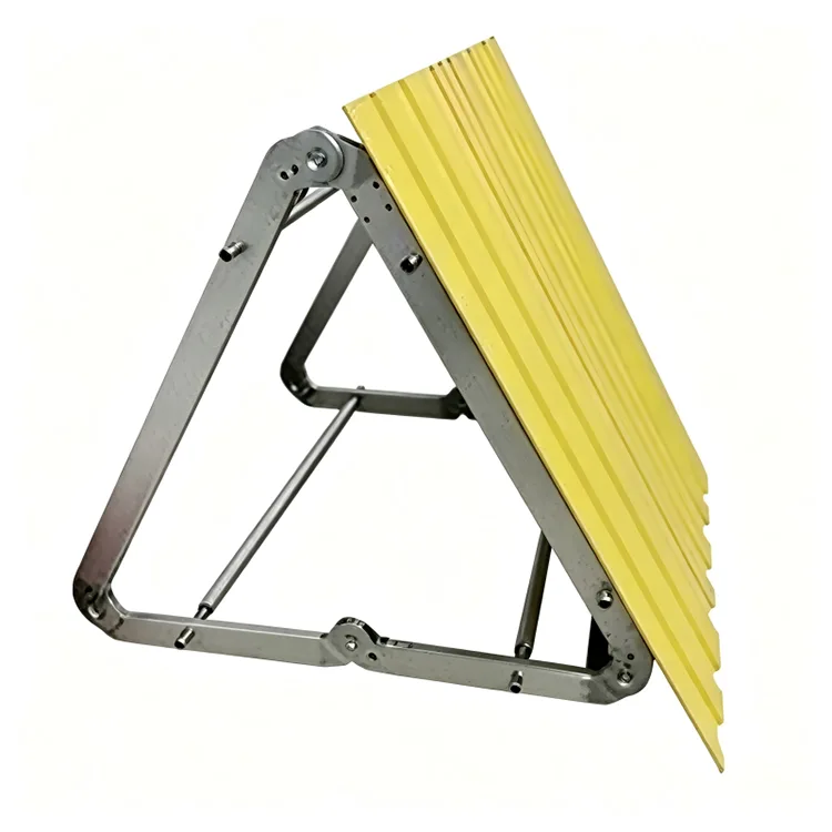 Prefabricated pẹlẹbẹ Dam Ikun omi Iṣakoso Embankment
