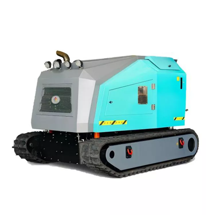 Robot idominugere Tọpinpin